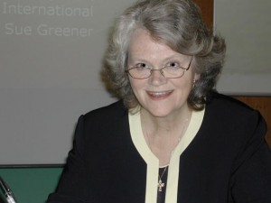 Sue Greener