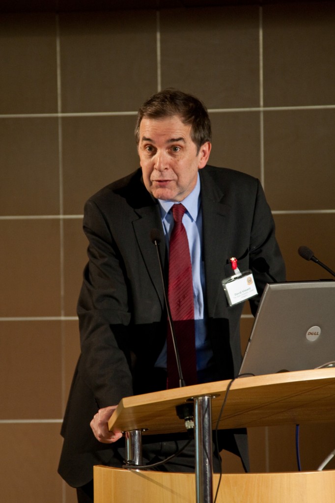 David Vincent: „What does it mean to be a lifelong learning university?”