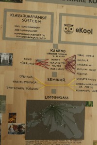 iFoorumi lõunapaus avas innovaatiliste ideede messi, kus iga osalev kool tutvustas plakatil enda kooli toredaid tegevusi, õpetajaid või ka loovust plakati koostamise meetodi valikul.