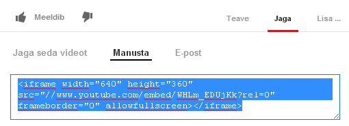 Blogger