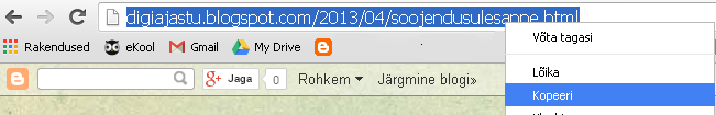 Blogger
