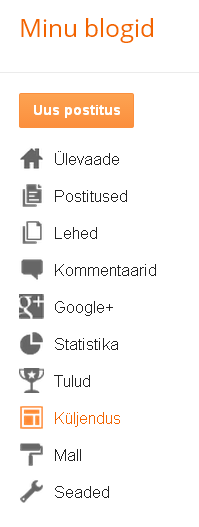Blogger